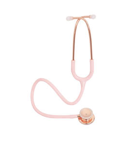 Stéthoscope médical, stéthoscope de cardiologie pour diagnostic cardiaque, stéthoscope précordial personnalisé pour médecins - Product Image 3
