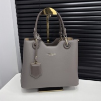 Sac fourre-tout en cuir motif litchi 2026 pour femme, grande capacité, sac à bandoulière, sac à main, sac de navetteur, pour le bureau et les voyages