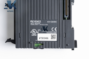 หน่วยโมดูลอินพุต PLC KV-C64XC Keyence - Product Image 2