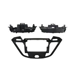 Lemorton 9 "faisceau <span class=keywords><strong>de</strong></span> câblage Gps Dvd <span class=keywords><strong>de</strong></span> voiture <span class=keywords><strong>de</strong></span> haute qualité pour <span class=keywords><strong>FORD</strong></span> TRANSIT TOUMEO <span class=keywords><strong>2017</strong></span> lecteur Radio Navigation avec cadre Fascial - Product Image 4