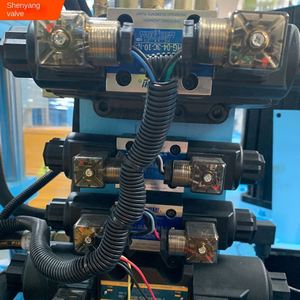 Automatic Strong-300g Vertical Hydraulic Injection Molding <b>Machine</b> Double Cylinder Large Punching <b>ABS</b>/PP High-Accuracy Pump Core - Product Image 4