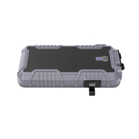 Carku High Power Best Jump Starter 1500A 10000mah Alat Starter Mobil Multifungsi untuk Kendaraan Mobil