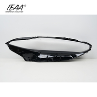 Couvre-phare de voiture, verre de phare, abat-jour en PC pour BMW Série 4 M4 G22 G82, couvercle de lentille de phare 2024 2025
