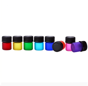 Piccole Fiale per Oli Essenziali 2ml in Vetro Marrone, 1ml 3ml <span class=keywords><strong>Ambra</strong></span> Trasparente, 5ml Bottiglia in Vetro Blu con Tappo a Vite e Riduttore - Product Image 6