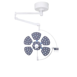 Led Surgical Shadowless Lamp Single Head Wall Mounted Pendant Type Hospital Clinic Dental Light 30000 Lm Ce Certified - Product Image 3