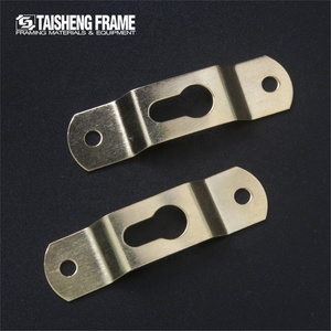 TS K104 <strong>Heavy</strong> Duty Keyhole <strong>Hanging</strong> <strong>Hook</strong> Picture <strong>Frame</strong> Hanger <strong>Hook</strong> Picture <strong>Hooks</strong> - Product Image 3