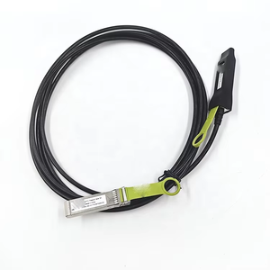 Altri Prodotti per Telecomunicazioni di Rete: Cavo Passivo SFP 10G 3M, Cavi Twinax Passivi a Collegamento Diretto in Rame per Switch - Product Image 2