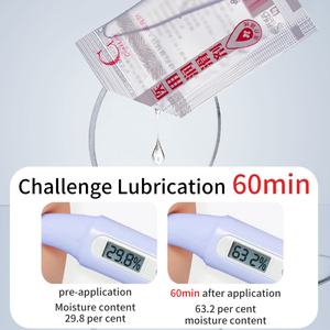 COKELIFE ISO9001 5g 20pcs Gel médical aseptique de qualité supérieure, gel pour le corps humain, huile sexuelle, gel intime, lubrifiant sexuel pour femmes - Product Image 3