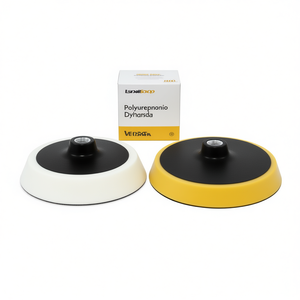 Tampons de polissage en polyuréthane 150 mm pour le polissage et la finition automobile - Product Image 2