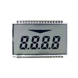 Fabrika özel OEM 2 3 4 8 haneli 7 Segment yansıtıcı LCD ekran modülleri Mini TN hthtn VA fwater su gazı enerji metre için - Product Image 1