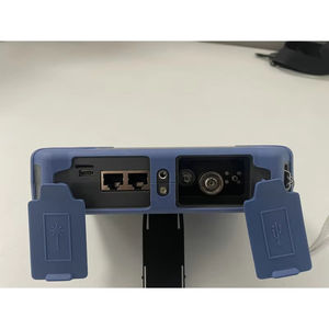 Reflectómetro de dominio de tiempo óptico JW3302K OTDR 1310/1550/1625nm SM probador de fibra óptica con conector SC para redes FTTH <span class=keywords><strong>4G</strong></span> 3G - Product Image 5