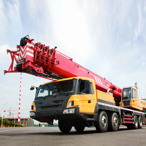 Manufacturer 60t 45.5m Truck <b>Crane</b> Stc600t5 with High Load Moment and <b>Engine</b> - Product Image 6