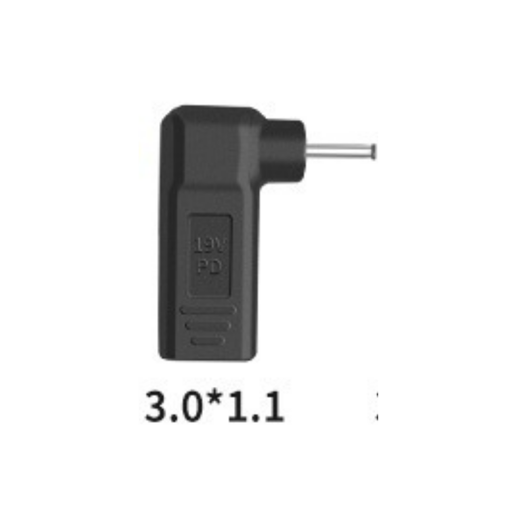 NOIR DC 3.0*1.1mm