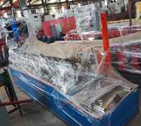 Offre Spéciale : Machine de formage de profilés en U pour carreaux TIANYU en acier, double C, 380V, longue durée de vie, personnalisable