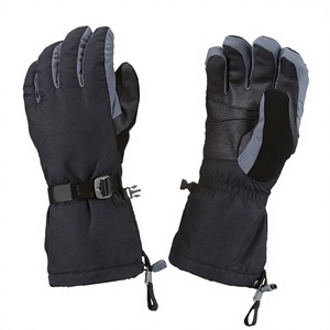 Gants de ski imperméables personnalisés, gants thermiques d'hiver pour snowboard, gants chauds pour sports de plein air, fabricant OEM ODM - Product Image 1