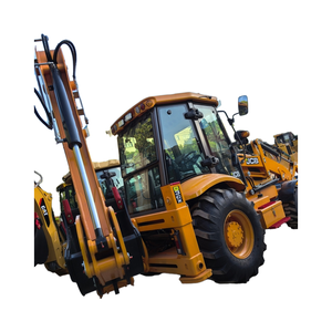 Minicargadora JCB 3CX usada, rendimiento perfecto, superventas, barata, a la venta - Product Image 1