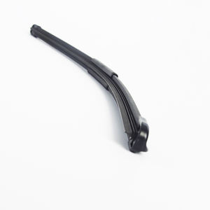 Balai d'essuie-glace en caoutchouc souple sans cadre 12 "-28" avec logo personnalisé nettoyage universel des vitres de pare-brise pour le modèle Y <span class=keywords><strong>Cross</strong></span> Octavia <span class=keywords><strong>Citroen</strong></span> C3 - Product Image 2