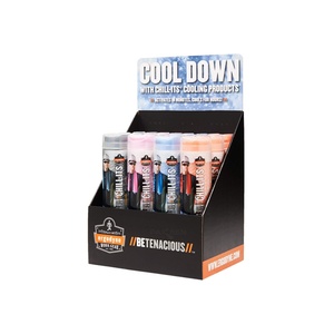 Custom Foldable Eco-friendly FSC Certified Recycled Cardboard Display <b>Box</b> for Retail Counter/Table Top Use Coffee Display - Product Image 3