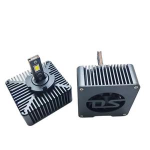 Nuevo Faro Delantero LED Universal D5S de 100W y 12V para Automóvil, Reemplazo de Xenón de 6000K y 4000 Lúmenes para Audi A4 Clase C, D8S/D1S/D2S/D2H/D3S/D4S - Product Image 4