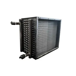 Radiateur de voiture à plaque en aluminium brasé sous vide/refroidisseur d'eau/échangeur de chaleur à eau