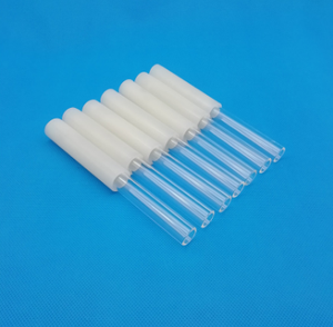 Âm thanh rõ ràng chữa bệnh 6-8 inch đôi tinh thể hát kim tự tháp cho tăng cường hệ thống thần kinh - Product Image 5