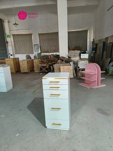 YichengBeauty trading assurance vendeur concierge cage à oiseaux <span class=keywords><strong>chariot</strong></span> <span class=keywords><strong>chariot</strong></span> à bagages antique en bois <span class=keywords><strong>chariot</strong></span> <span class=keywords><strong>de</strong></span> service <span class=keywords><strong>chariot</strong></span> <span class=keywords><strong>de</strong></span> salon <span class=keywords><strong>de</strong></span> manucure - Product Image 5