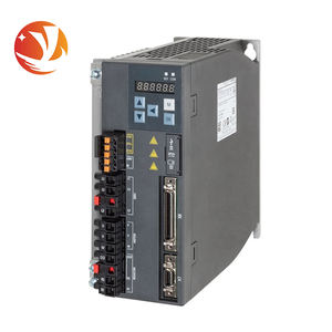 ตัวแปลงความถี่ SIEMENS 6SL32 10-5FB11-0UA1 ของแท้ใหม่เอี่ยม คอนโทรลเลอร์ PLC แบบตั้งโปรแกรมได้ 16 I/O 110V I/O Link - Product Image 4