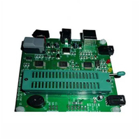 Réfrigérateur, Circuit imprimé récepteur pour réfrigérateur, Rgb Led, routeur à distance, Pcb, Rohs