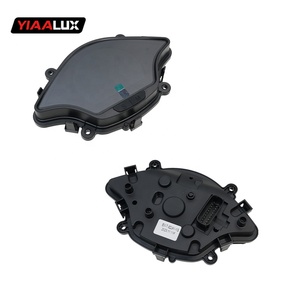 Panel <span class=keywords><strong>de</strong></span> instrumentos <span class=keywords><strong>de</strong></span> teléfono inalámbrico para salpicadero digital <span class=keywords><strong>de</strong></span> motocicleta, velocímetro <span class=keywords><strong>de</strong></span> navegación GPS para <span class=keywords><strong>VESPA</strong></span> Sprint 150 mecánico todo el año - Product Image 2