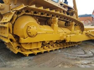 รถดันดิน CAT D6D มือสอง ใช้งานน้อย พร้อมใช้งาน สภาพดี - Product Image 2