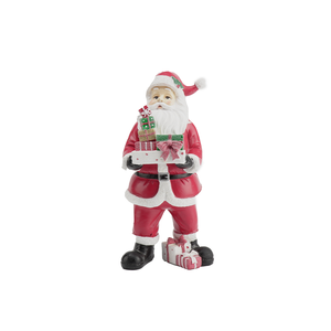 Articles de Noël religieux, décorations de jardin en résine du Père Noël - Product Image 5