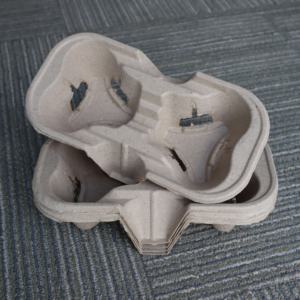 Porte-gobelet pour boissons chaudes ou froides Porte-gobelets en <span class=keywords><strong>carton</strong></span> Porte-gobelet en papier à café - Product Image 6