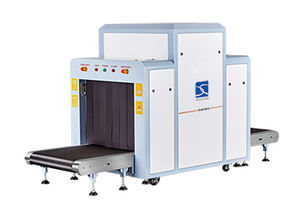 Detector de segurança de carga subway, usado no aeroporto, scanner de bagagem de raio <span class=keywords><strong>x</strong></span>, equipamentos <span class=keywords><strong>x</strong></span>, scanner de bagagem - Product Image 4