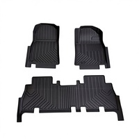 Tapis de sol de voiture 3D en TPE personnalisés en gros, tapis de sol imperméables très vendus pour Eterron9 2024+