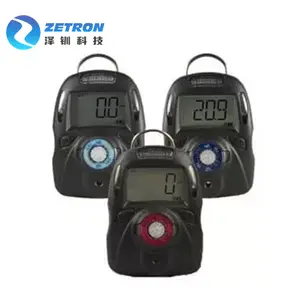 Zetron best seller UNI MP100 1-500ppm CO Multi-sensore rilevatori di Gas singoli