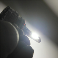 Phares LED FSYLX F3 F5 F7 130W 12000LM H1 H7 H11 9005 HB3 6000K Plug & Play pour Audi A4 A6, Canbus, Étanche IP67, Adaptation Universelle