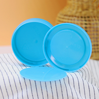 Boîtes à rabat réutilisables en PP pour tabac et snus 60ml, marque PACKMANN, pour sachets de snus Pablo, usage industriel chimique, tabac