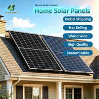 Panneaux solaires de type N à prix réduit, cellules solaires, panneaux photovoltaïques 545W 550W 555W 560W, tuiles solaires bifaciales à vendre