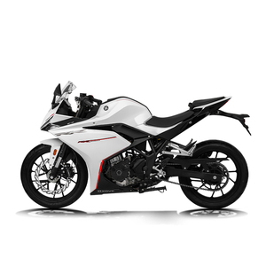 Vente directe d'usine, moto sportive 250cc à double ABS, vitesse maximale de 160 km/h, pour piste de course - Product Image 2