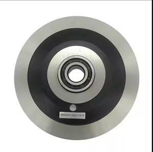 Cab PCB cutreplaced trên vòng tròn cắt của PCB depanelling máy - Product Image 1