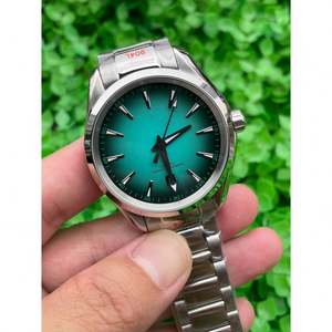 Reloj Deportivo Mecánico Automático de Lujo a Prueba de Agua para Hombre, Relojes de Buceo Luminosos con Zafiro - Product Image 2