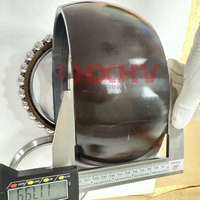 Bantalan Roller bulat HXHV GB 40779 SO1, kualitas tinggi untuk Mixer semen Reducer ukuran 200X300X118mm