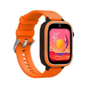 Montre intelligente 4G Sim en vente chaude avec GPS Tracker Android <span class=keywords><strong>Smartwatch</strong></span> pour enfants écran tactile <span class=keywords><strong>Cardio</strong></span> Training Ip68 étanche - Product Image 6