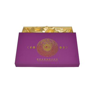 Tapa <span class=keywords><strong>de</strong></span> oro suave al tacto y caja <span class=keywords><strong>de</strong></span> papel base <span class=keywords><strong>para</strong></span> nidos <span class=keywords><strong>de</strong></span> pájaros, <span class=keywords><strong>cajas</strong></span> <span class=keywords><strong>de</strong></span> regalo <span class=keywords><strong>de</strong></span> comida gourmet <span class=keywords><strong>de</strong></span> lujo con seda - Product Image 4