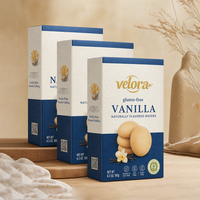 Boîte d'emballage en papier pour aliments, impression personnalisée, pliable, recyclable, en nouveaux matériaux, bon prix, édition limitée de Noël