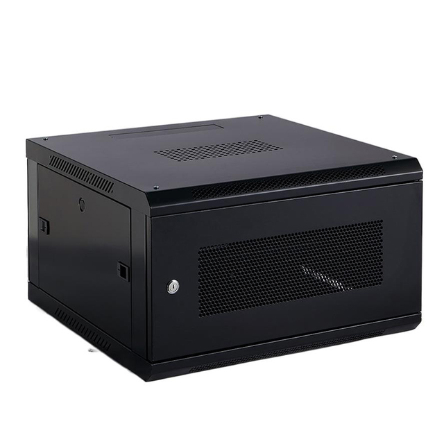 4U Network Cabinet 9U 5U 7U 2U 12U Box Cabinets 15U Wall Rack White Data Indoor Server Modular Small Machine Assembly 6U
