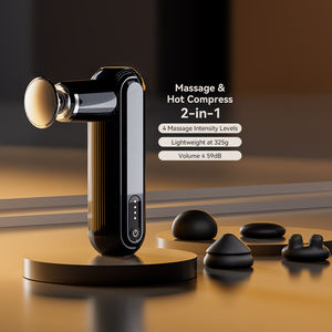 Massagepistole, Tiefengewebe-Rückenmassagegerät Elektrischer Muskel-Perkussionsmassager für Jede Schmerzlinderung - Product Image 3