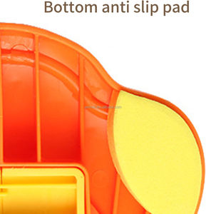 Sıcak satış sarı ördek <span class=keywords><strong>Pet</strong></span> oyuncak yavaş besleme interaktif köpek besleme çok fonksiyonlu özellikleri ile IQ eğitim oyuncak oyuncak - Product Image 4