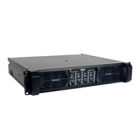 Amplifier 5000 watt peralatan pesta presisi Hifi Amplifier rumah Stereo Power Amplifier Kelas Td 10000Q