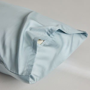 थोक 100% प्रकृति लिम्सेल बेड शीट अनुकूलन योग्य 100% नरम किंग रानी सुपर किंग कवर सेट 4 पीसी सांस लेने योग्य बांस फाइबर - Product Image 5